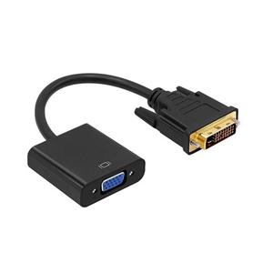 تبدیل 1+24 DVI-D به VGA وی نت V-CODV2VGA