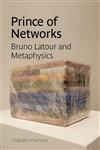 کتاب انگلیسی شاهزاده شبکه ها ، برونو لاتور و متافیزیک Prince of Networks 
