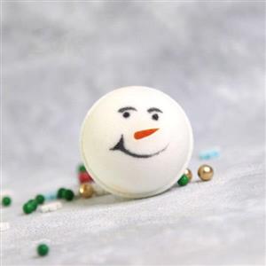 کوکتل پدیکور ادم برفی کد 755