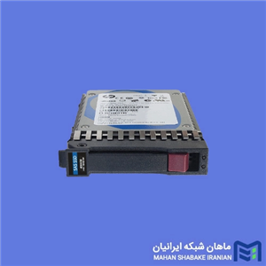 هارد سرور HP 800GB 12G SAS SSD