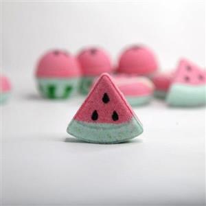 کوکتل پدیکور مدل قاچ هندوانه