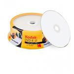 DVD9 خام پرینتیبل  9گیگ( Printable) KODAK دونه ای