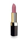 رژلب جامد مدل Lipstick صورتی شماره 114 گلدن رز Golden Rose