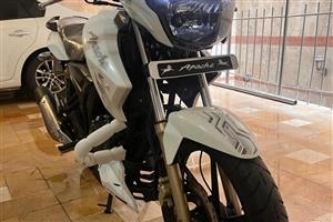 موتور تی وی اس آپاچی 180 1394