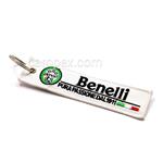 جاسوئیچی فانتزی پارچه ای بنلی Benelli کد 3809