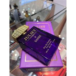 عطر زنانه برند سندی مدل ژولیت sandi juliet perfume حجم 100 میلی لیتر