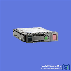 هارد سرور HP 1.2TB NVMe 2.5in VE SC2 PLP SSD