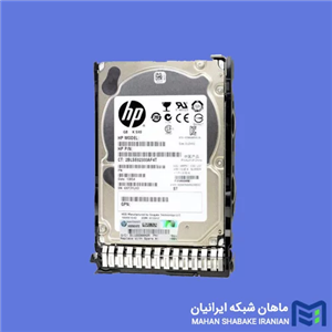 هارد سرور HP 400GB NVMe 2.5in ME SC2 PLP SSD