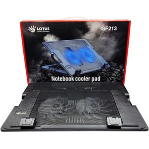 پایه خنک کننده  لپتاپ لوتوس مدل GF213