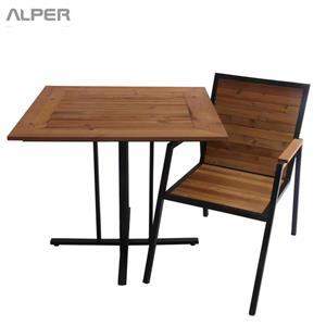 میز ترموود آلپر مدل PND-205iW