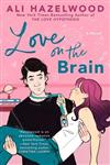 کتاب Love on the Brain انتشارات پنگوئن رندوم هاوس 