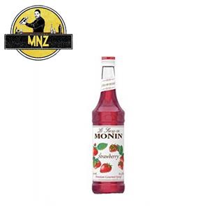 سیروپ توت فرنگی مونین 700 سی سی