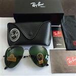 RayBan 3026 Aviator Large Gold Metal Green Classic