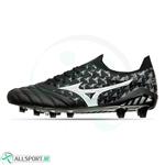 کفش فوتبال میزانو مورلیا طرح اصلی Mizuno Morelia Neo lll Fg Black Galaxy