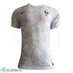 پیراهن دوم فرانسه France 2023 Away Soccer Jersey