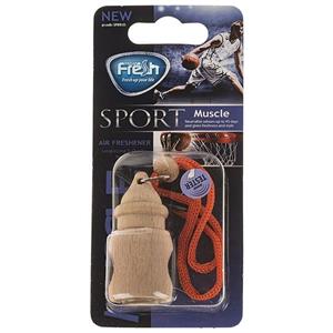 خوشبو کننده خودرو فرش وی مدلSport Muscle Fresh Way Sport Muscle Car Air Freshener