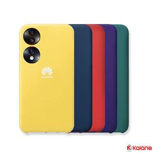 قاب گوشی هواوی HUAWEI HONOR 70 مدل سیلیکونی