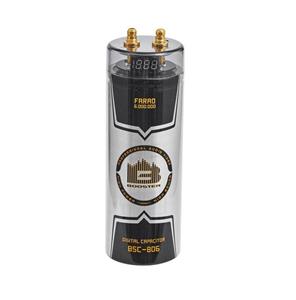 خازن خودرو بوستر مدل BSC-806 Booster BSC-806 Car Audio Capacitors