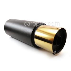 منبع اگزوز اسپرت اسپید SPEED دو حالته همراه سایلنسر تک لول کد 2871