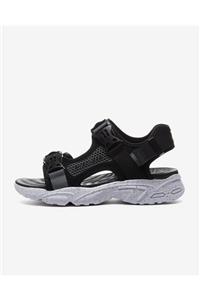 صندل اورجینال مردانه برند Skechers مدل STAMİNA کد 237396 BKGY