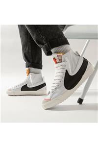 کتونی اورجینال مردانه برند Nike مدل Blazer Mid ’77 Jumbo کد DD3111 