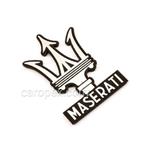 آرم اسپرت طرح استیل مازراتی Maserati کد 1854