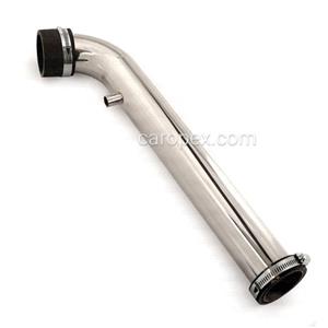 کیت مکش استیل موتور XU7 مناسب پژو پارس ، 405 و سمند تا پشت چراغ کد 2995