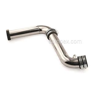 کیت مکش استیل موتور TU5 مناسب پژو 206 و 207 و رانا تا پشت سینی موتور کد 2990
