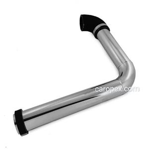 کیت مکش استیل تیبا و ساینا و کوییک تا کنار گیربکس کد 3473