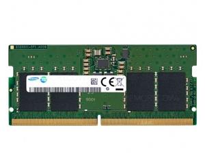 رم لپ تاپ سامسونگ DDR5 4800MHz PC5-38400 SO-DIMM حافظه 8 گیگابایت و فرکانس 4800 مگاهرتز DDR5 8GB 4800MHz PC5-38400 SO-DIMM Laptop Memory