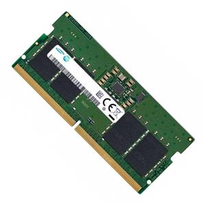 رم لپ تاپ سامسونگ DDR5 4800MHz PC5 38400 SO DIMM حافظه گیگابایت فرکانس مگاهرتز 8GB Laptop Memory 