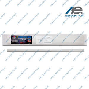 الکترود P (PP)  پلی پروپیلن سفید ضخیم کد PRP-4002