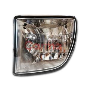 مه شکن جلو چپ ام وی ام X33 مدل T11-3732010