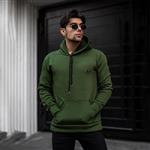 هودی مردانه رنگی ADIDAS_GREEN مدل 2118