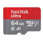 کارت حافظه microSDXC مدل Ultra کلاس 10 استاندارد UHS-I A1 سرعت 140MBps ظرفیت 64گیگابایت