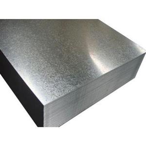 ورق گالوانیزه آبکاری ۳ میل شیت ۱×۲ متر