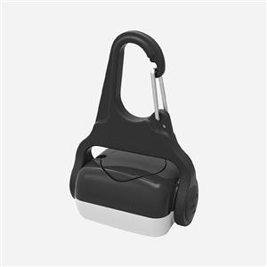 چراغ قوه شارژی همراه جا سویئچی USB دار