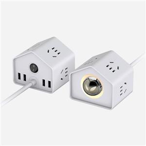 چندراهی برق و شارژر usb ویوک
