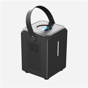 پمپ باد شارژی ماشین Suitu LC-377