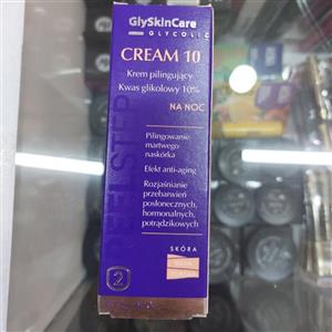 کرم لایه بردار GlySkinCare 30 میل با اسید گلیکولیک 