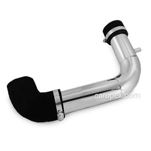 کیت مکش استیل پراید موتور انژکتور تا پشت چراغ کد 3472