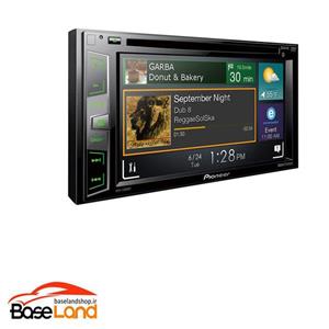 پایونیرAVH-X395BT Pioneer AVH-X395BT Car Audio