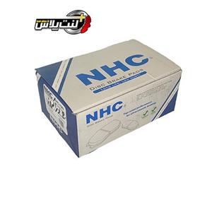 لنت عقب رنو فلوئنس نوع یک برند ان اچ سی NHC