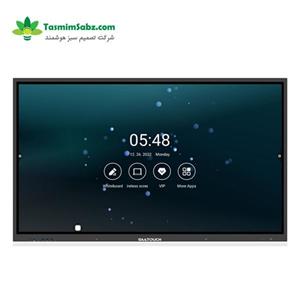 مانیتور هوشمند لمسی ۷۵ اینچ سی تاچ مدل STH75-M2L