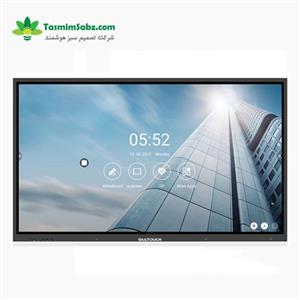 مانیتور هوشمند لمسی ۸۶ اینچ سی تاچ مدل STH86-M2L