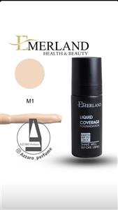 کرم پودر emerland امرلند شماره 1 آنتی آلرژی بر پایه آب