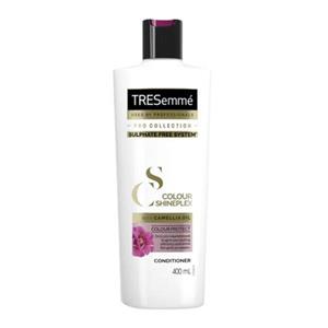 شامپو نرم کننده  عصاره انار و روغن کاملیا فری سولفات ترزمی 400 میلی لیتر TRESemme