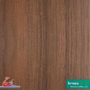 دیوار پوش ام دی اف walnut-coffee