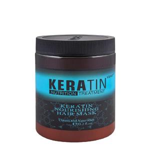ماسک مو کراتین ترمیم کننده و تقویت کننده مو حجم 500 میل