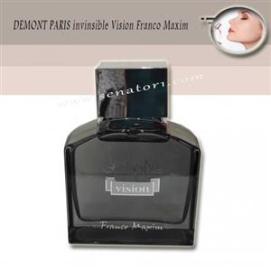 عطر زنانه دمونت پاریس مدل اینوینسیبل Dumont Paris Invincible Vision Eau de Toilette 100ml